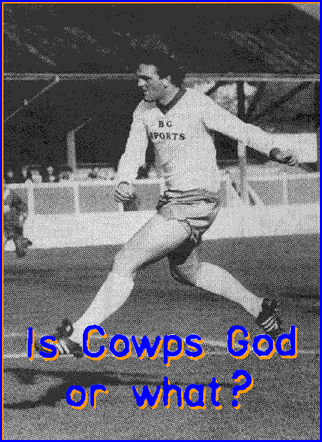 cowps - god
